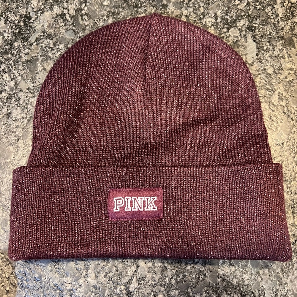 Victoria’s Secret PINK beanie